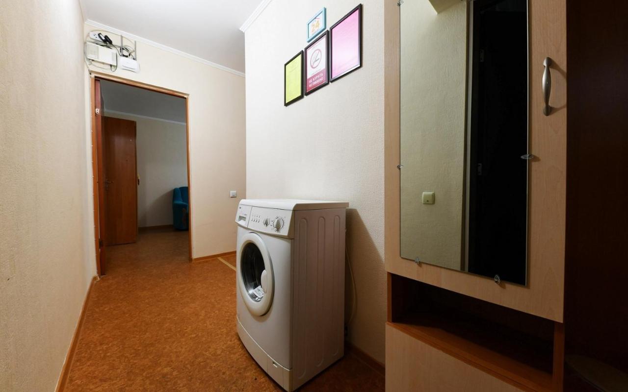 Апартаменты 11-й микрорайон, 4 Алматы Экстерьер фото