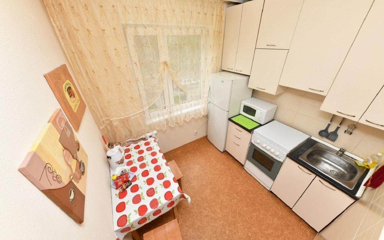 Апартаменты 11-й микрорайон, 4 Алматы Экстерьер фото